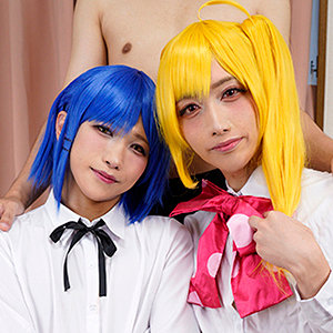 fots064【レズエロ動画】 リ〇ウさん&虹〇さん